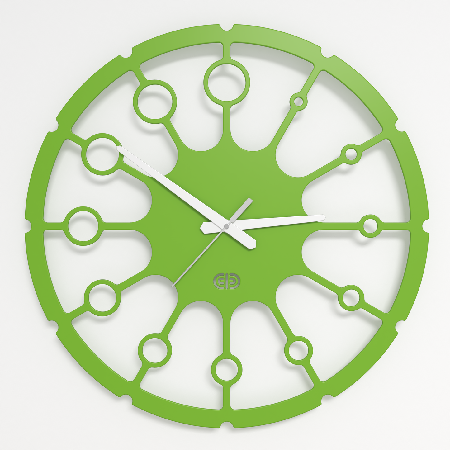 Wall clock - Floating - 005 - Moments of Magic