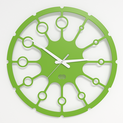 Wall clock - Floating - 005 - Moments of Magic