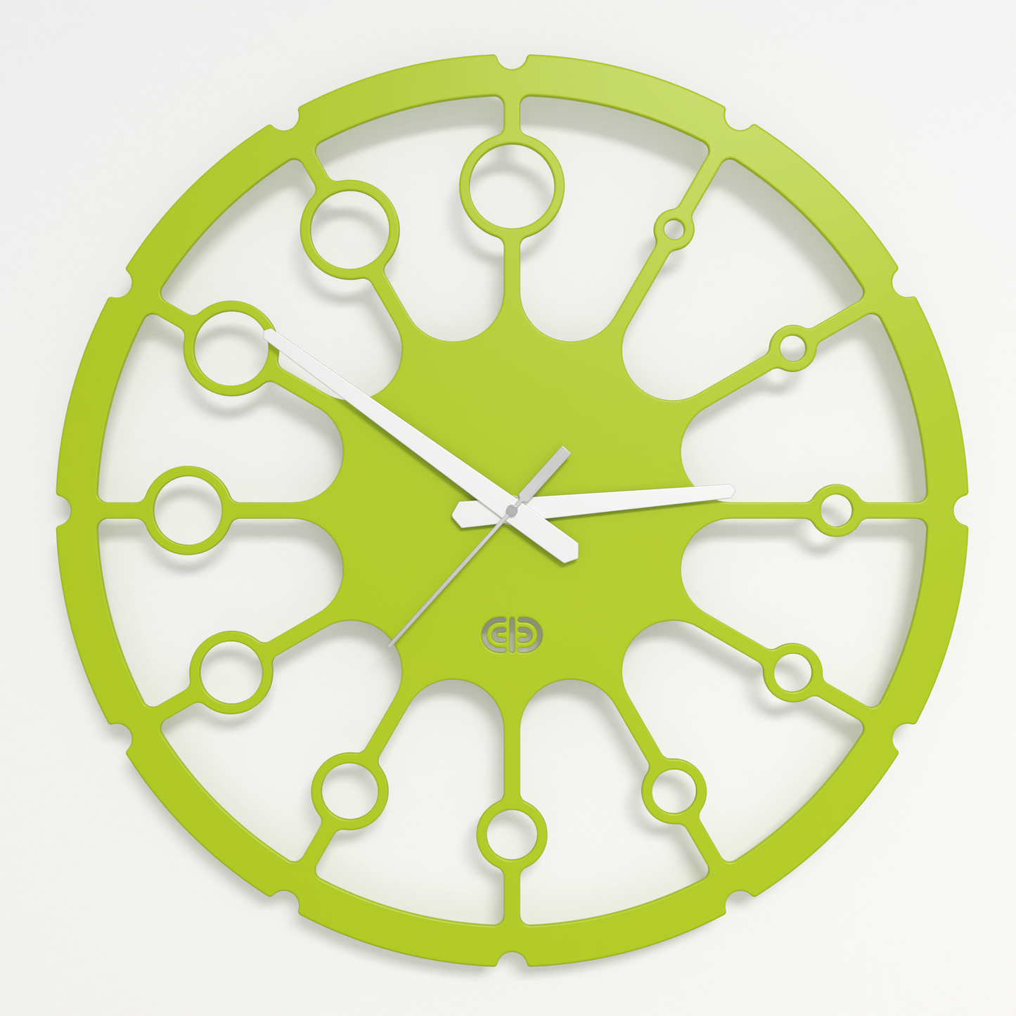Wall clock - Floating - 005 - Moments of Magic