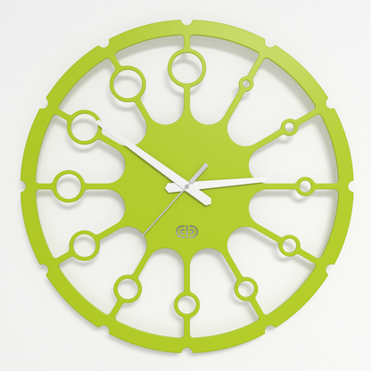 Wall clock - Floating - 005 - Moments of Magic