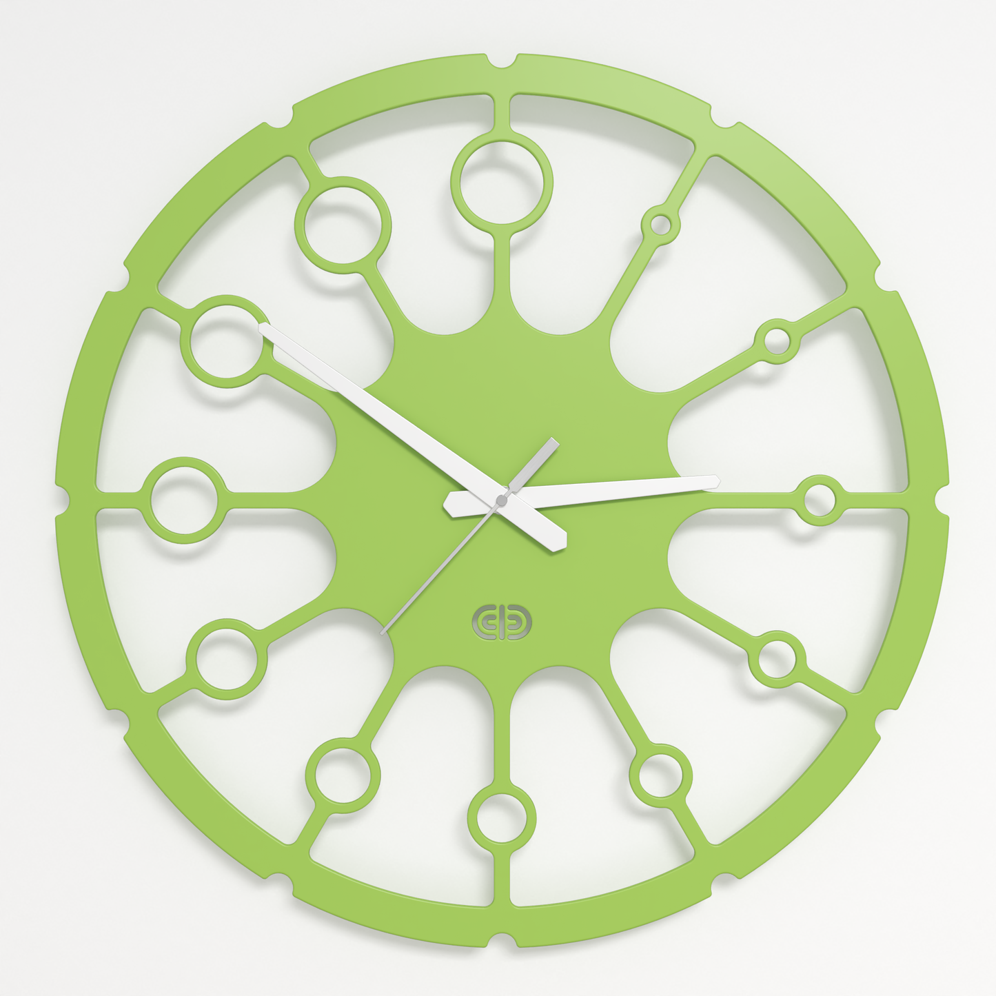 Wall clock - Floating - 005 - Moments of Magic