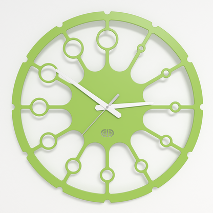Wall clock - Floating - 005 - Moments of Magic