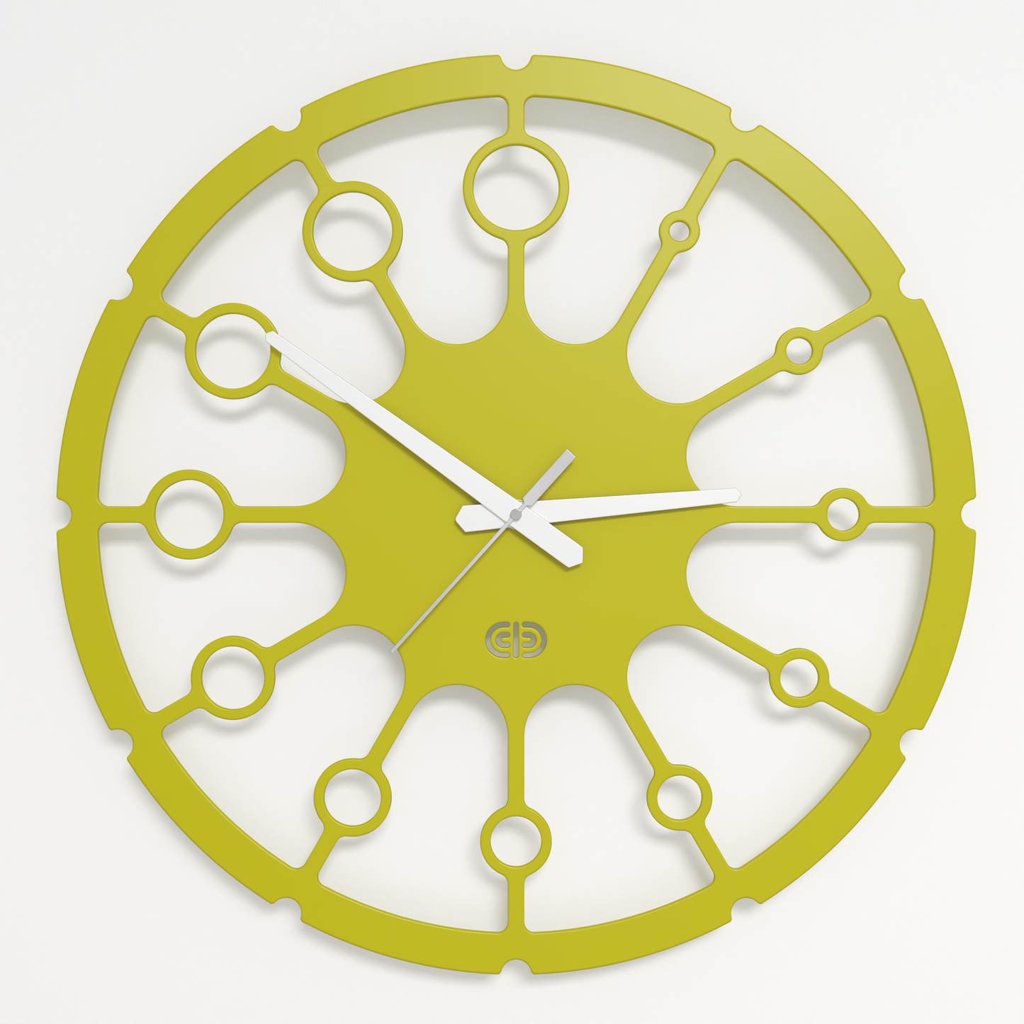 Wall clock - Floating - 005 - Moments of Magic