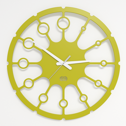 Wall clock - Floating - 005 - Moments of Magic