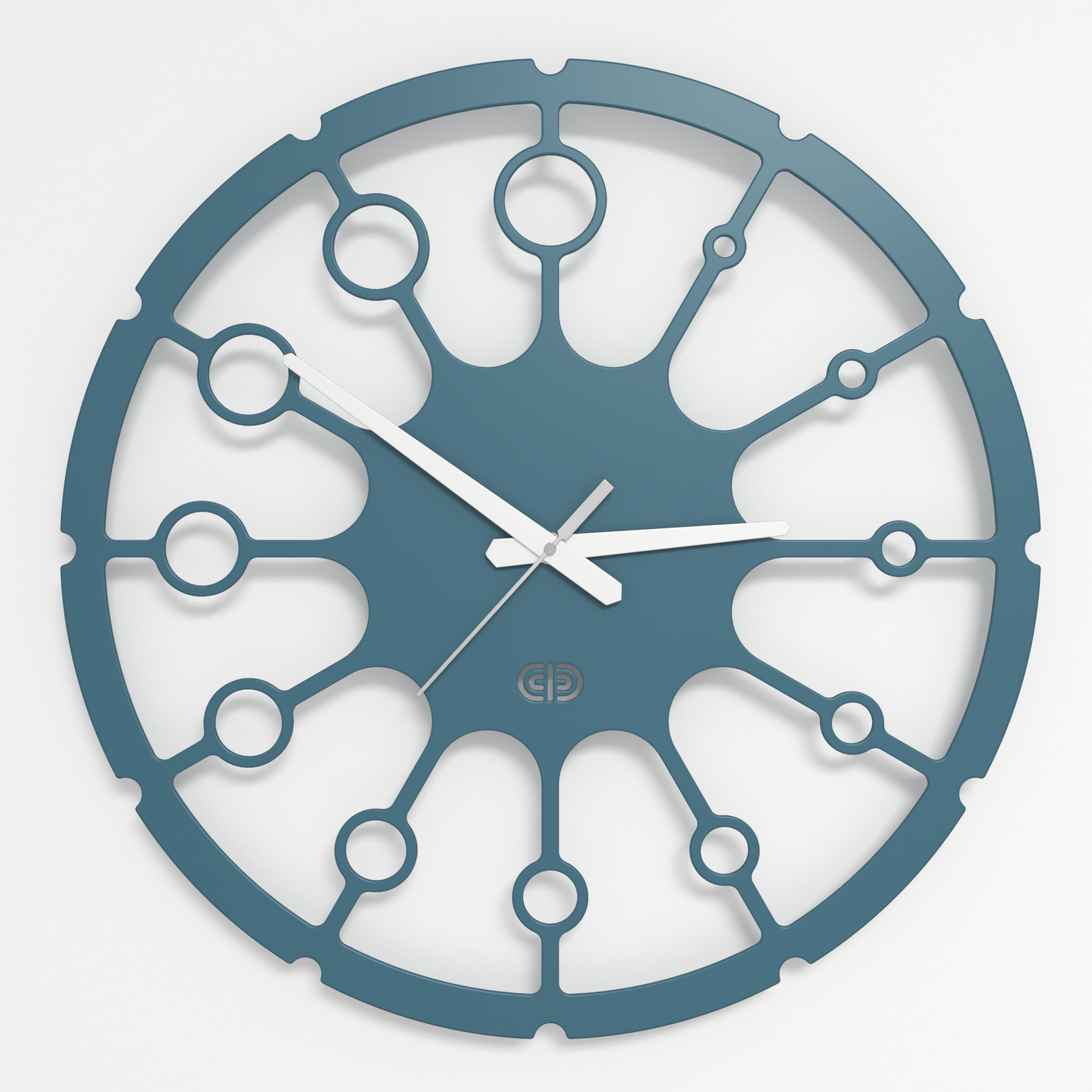 Wall clock - Floating - 005 - Moments of Magic