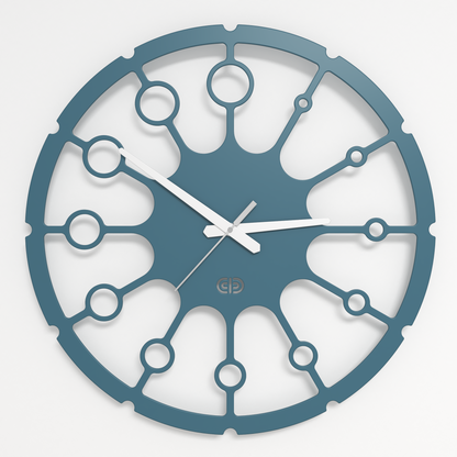 Wall clock - Floating - 005 - Moments of Magic