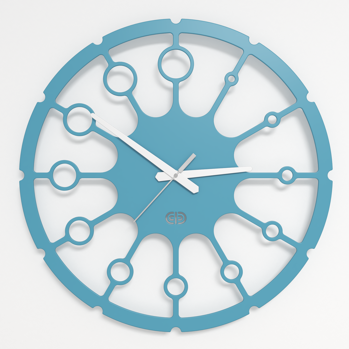 Wall clock - Floating - 005 - Moments of Magic