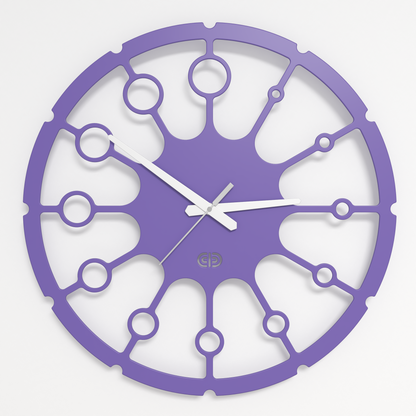 Wall clock - Floating - 005 - Moments of Magic