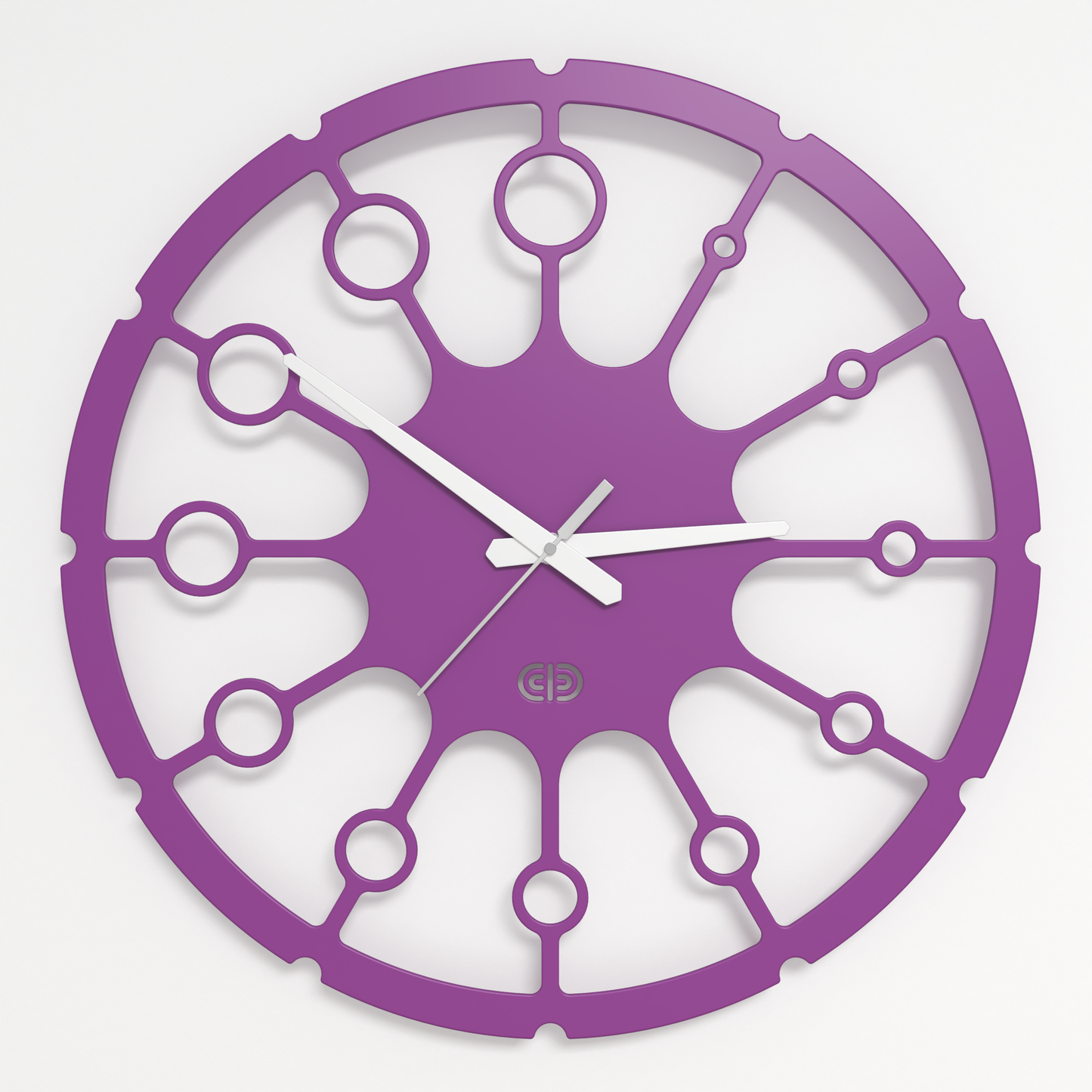 Wall clock - Floating - 005 - Moments of Magic