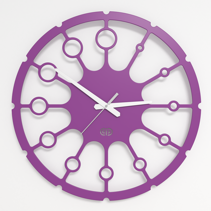 Wall clock - Floating - 005 - Moments of Magic