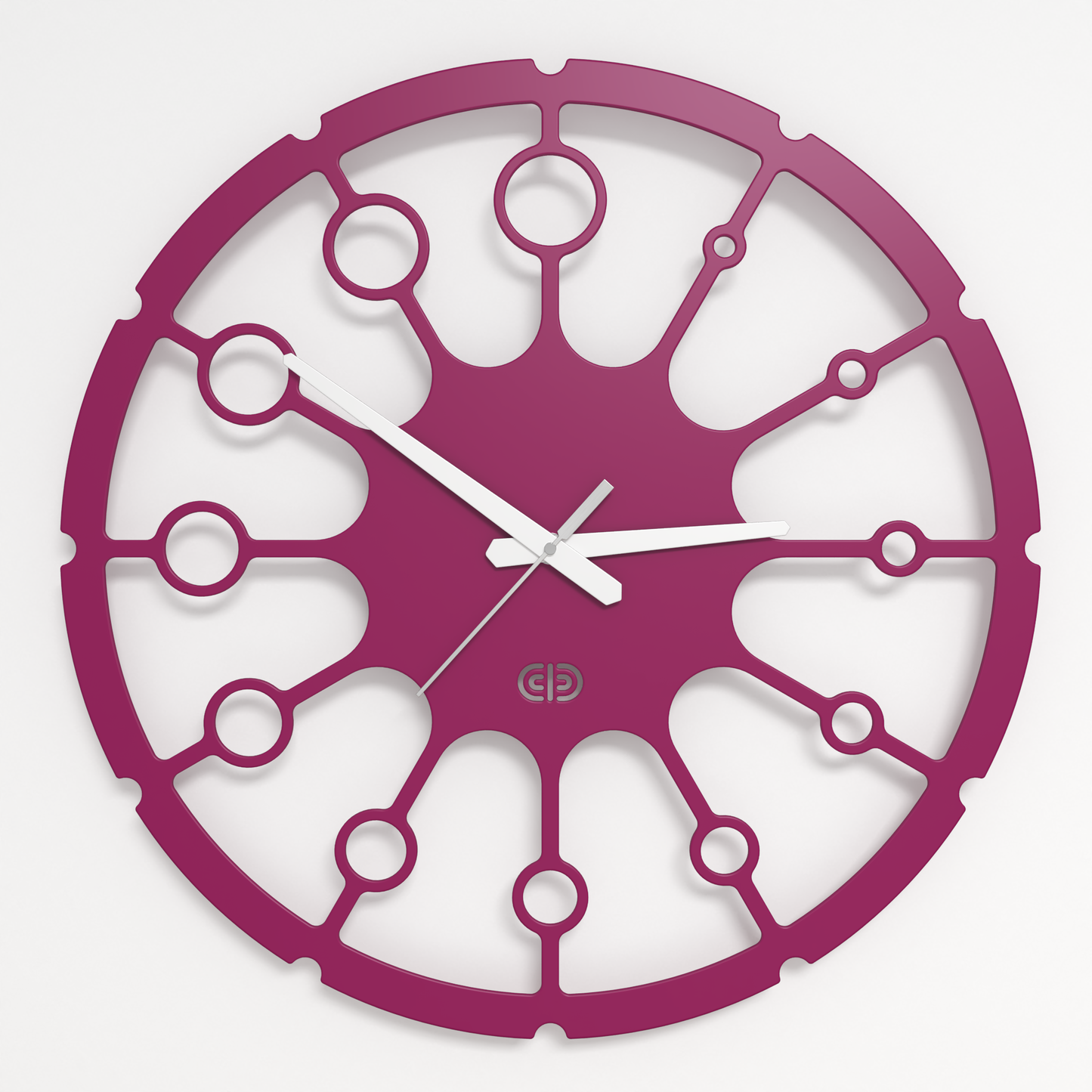 Wall clock - Floating - 005 - Moments of Magic
