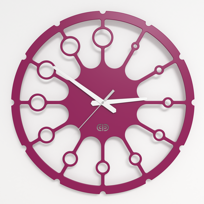 Wall clock - Floating - 005 - Moments of Magic
