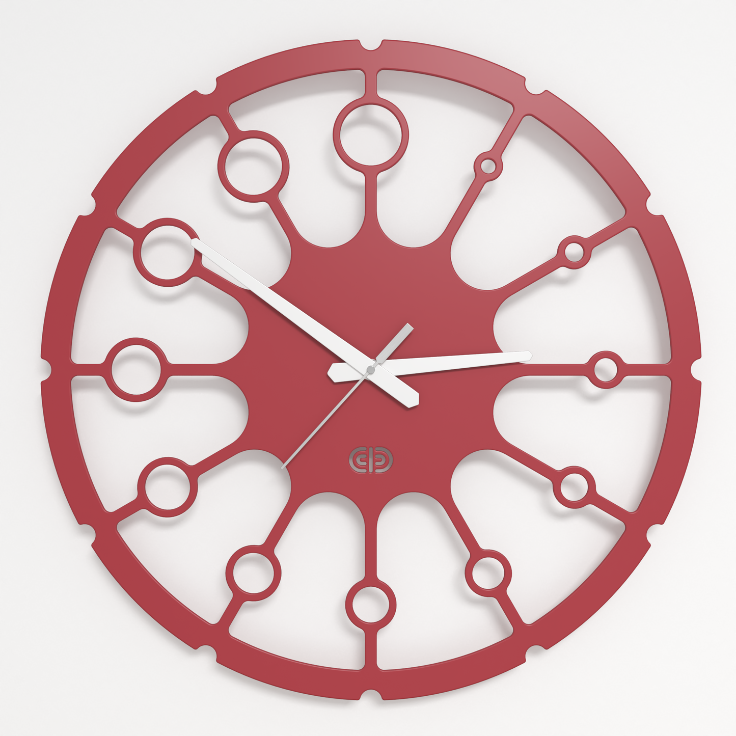 Wall clock - Floating - 005 - Moments of Magic
