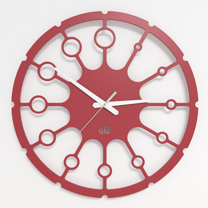 Wall clock - Floating - 005 - Moments of Magic