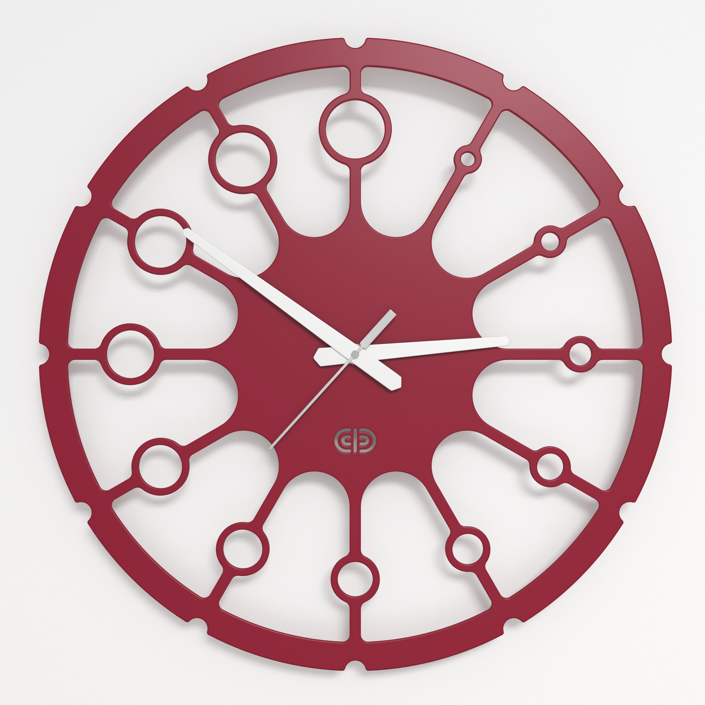 Wall clock - Floating - 005 - Moments of Magic