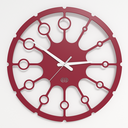 Wall clock - Floating - 005 - Moments of Magic