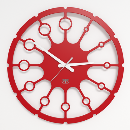 Wall clock - Floating - 005 - Moments of Magic