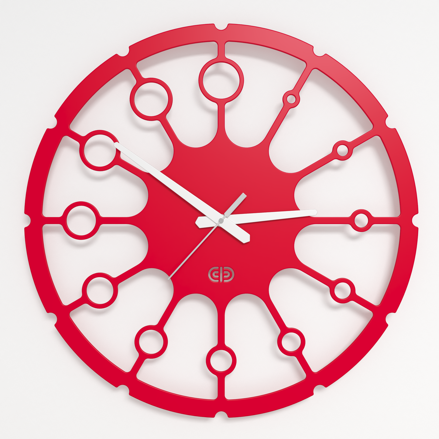 Wall clock - Floating - 005 - Moments of Magic