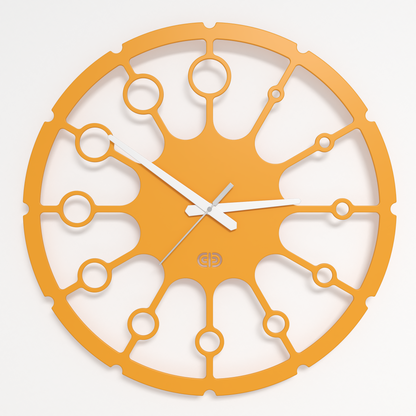 Wall clock - Floating - 005 - Moments of Magic