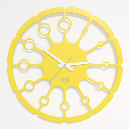 Wall clock - Floating - 005 - Moments of Magic