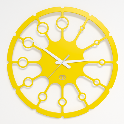 Wall clock - Floating - 005 - Moments of Magic