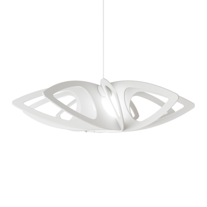 Ceiling Light - Slanted Slats - 026 Cyrus