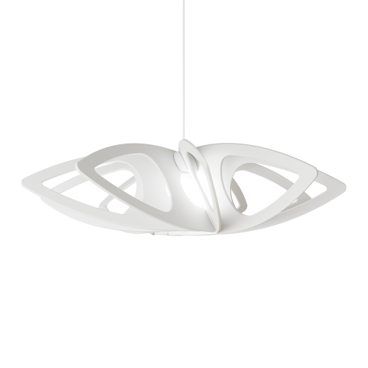 Ceiling Light - Slanted Slats - 026 Cyrus