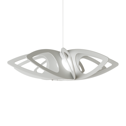 Ceiling Light - Slanted Slats - 026 Cyrus