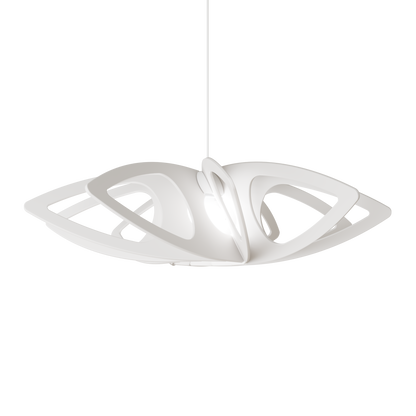 Ceiling Light - Slanted Slats - 026 Cyrus