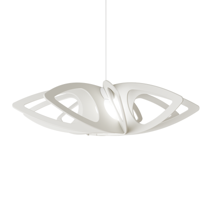 Ceiling Light - Slanted Slats - 026 Cyrus