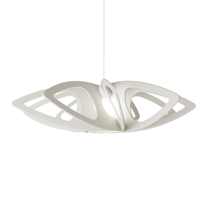 Ceiling Light - Slanted Slats - 026 Cyrus