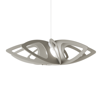 Ceiling Light - Slanted Slats - 026 Cyrus