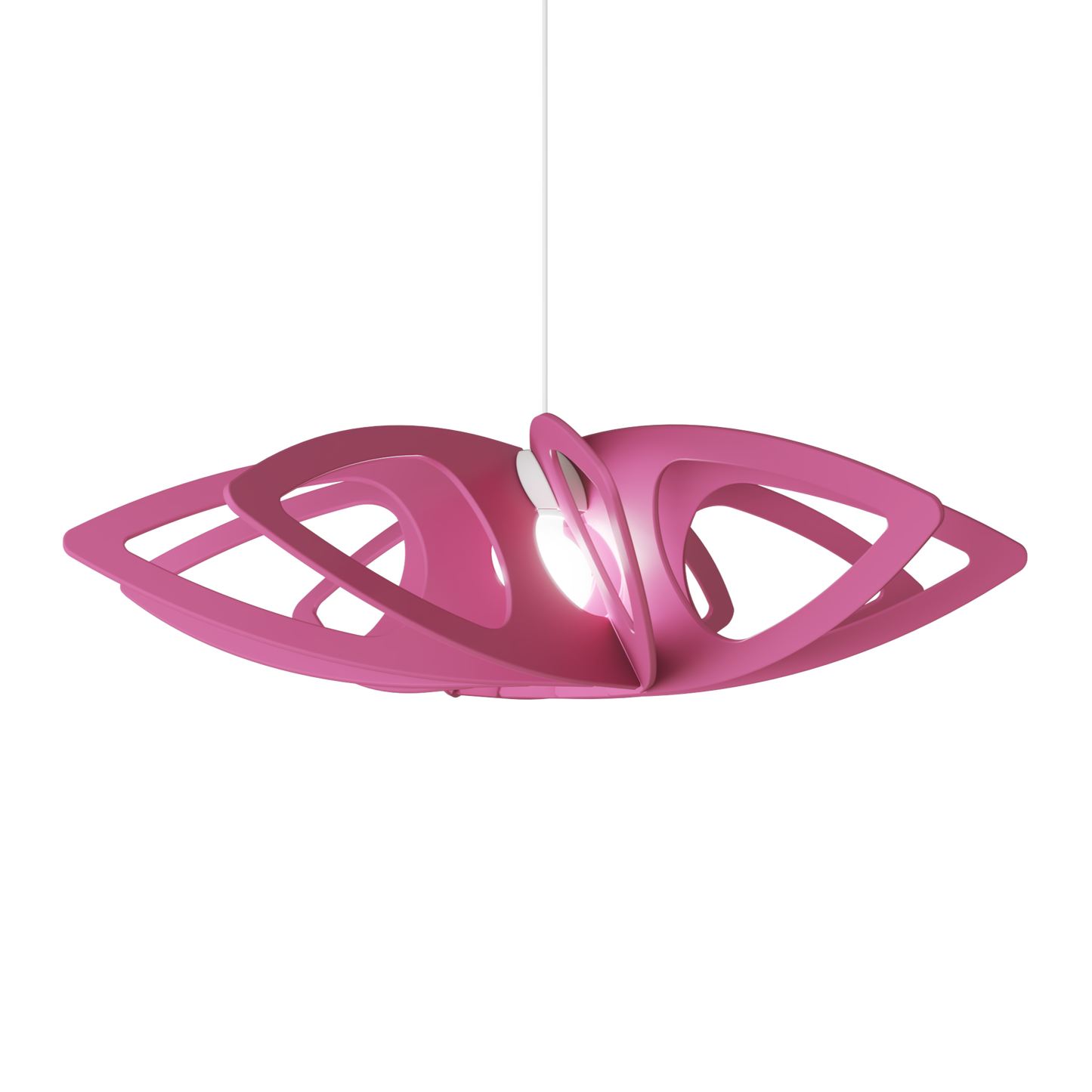 Ceiling Light - Slanted Slats - 026 Cyrus