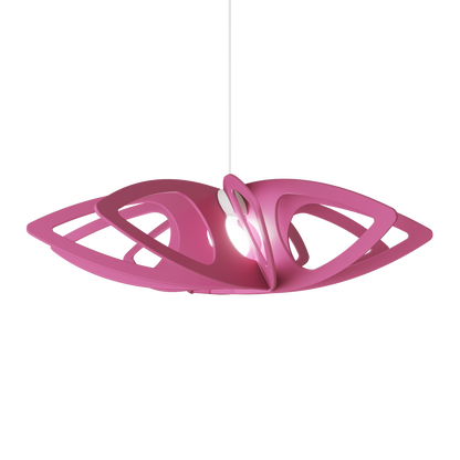 Ceiling Light - Slanted Slats - 026 Cyrus