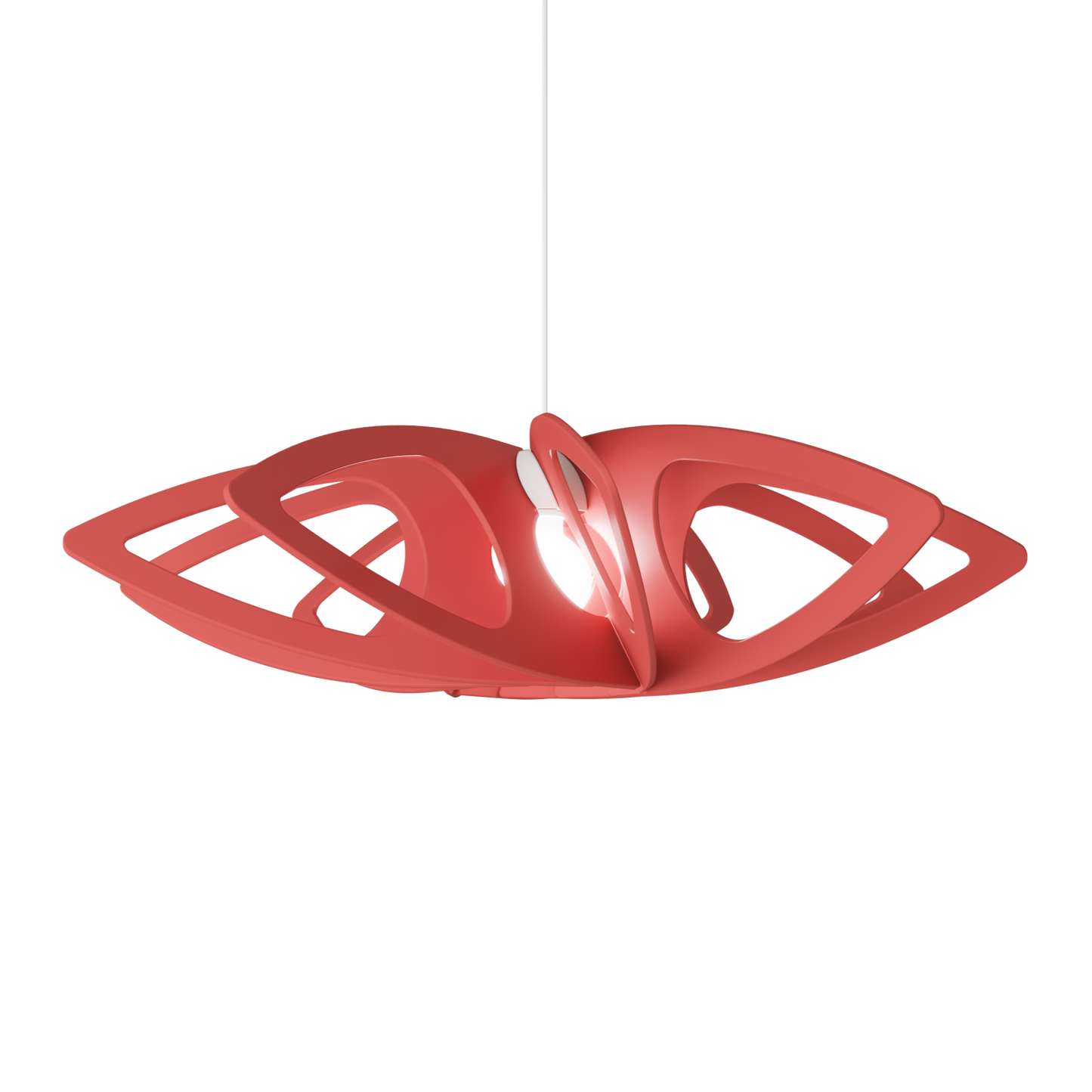 Ceiling Light - Slanted Slats - 026 Cyrus