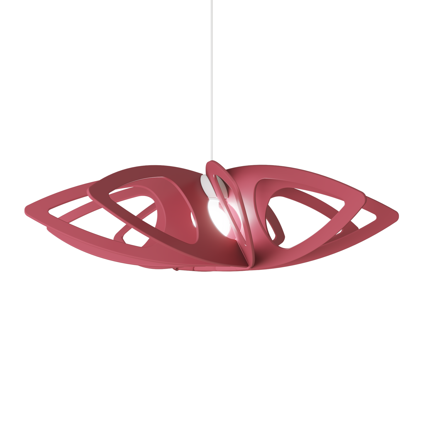 Ceiling Light - Slanted Slats - 026 Cyrus