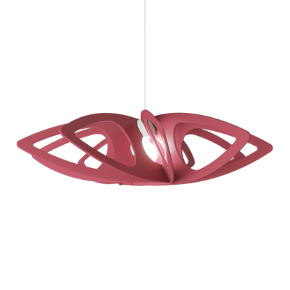 Ceiling Light - Slanted Slats - 026 Cyrus