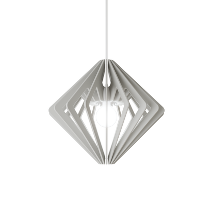 Ceiling Light - Vertical Slats - 026 Noor