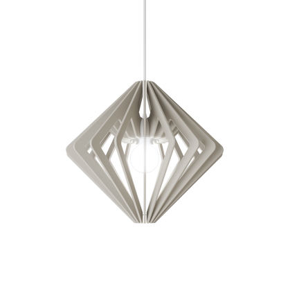 Ceiling Light - Vertical Slats - 026 Noor