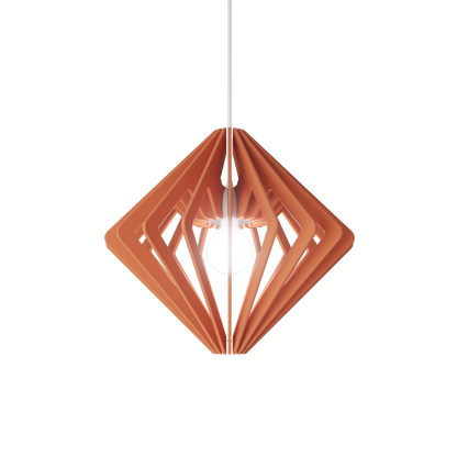 Ceiling Light - Vertical Slats - 026 Noor