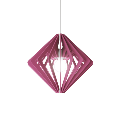 Ceiling Light - Vertical Slats - 026 Noor