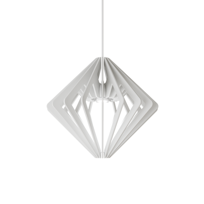 Ceiling Light - Vertical Slats - 026 Noor