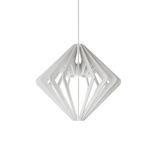 Ceiling Light - Vertical Slats - 026 Noor