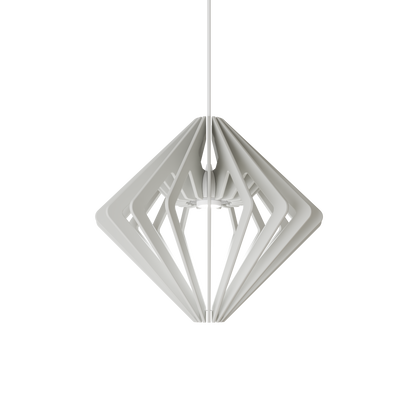 Ceiling Light - Vertical Slats - 026 Noor