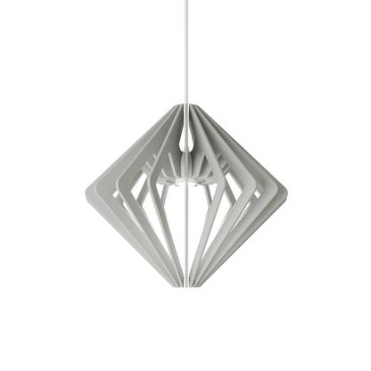 Ceiling Light - Vertical Slats - 026 Noor