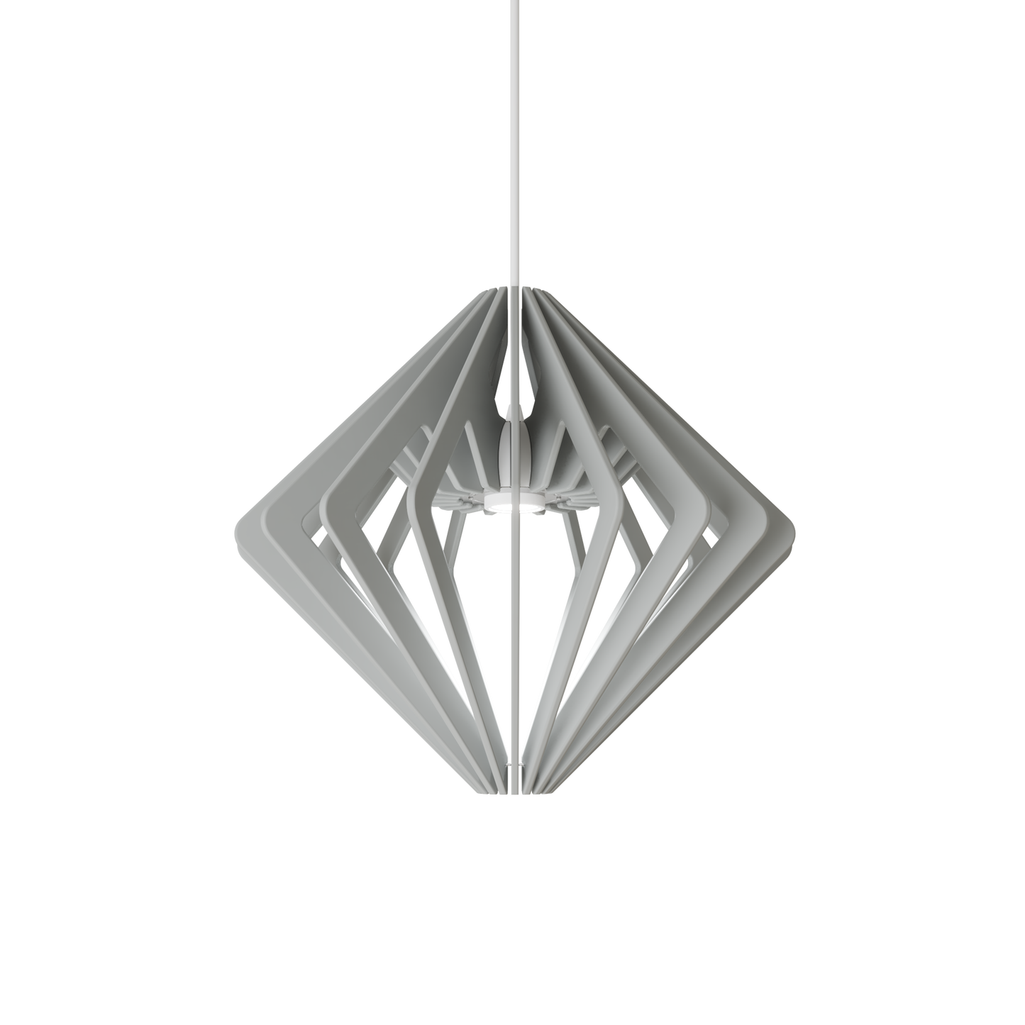Ceiling Light - Vertical Slats - 026 Noor