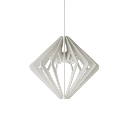 Ceiling Light - Vertical Slats - 026 Noor