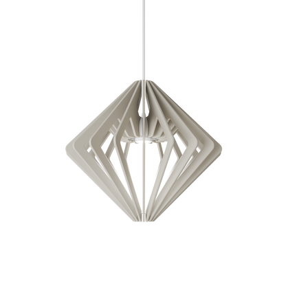 Ceiling Light - Vertical Slats - 026 Noor