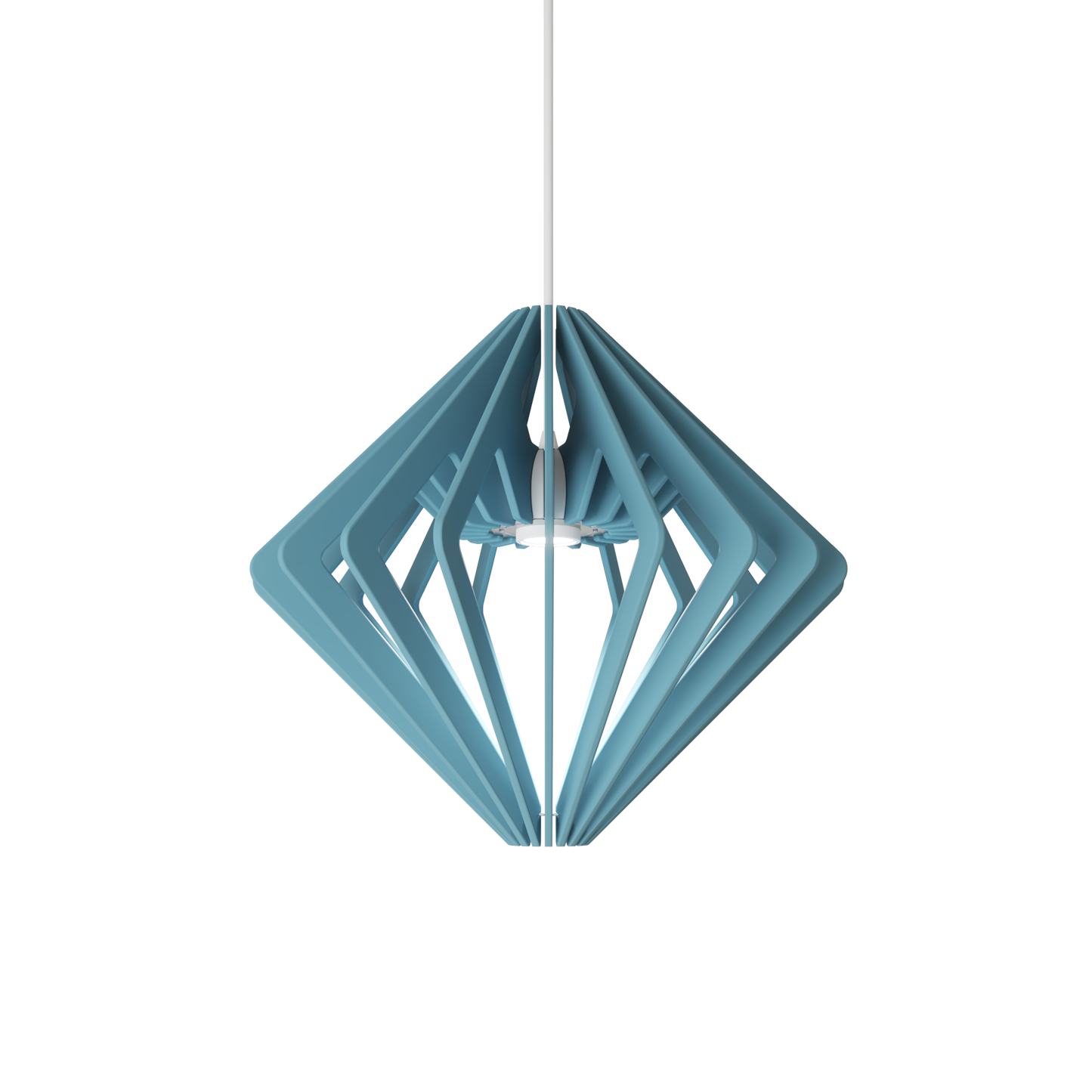 Ceiling Light - Vertical Slats - 026 Noor