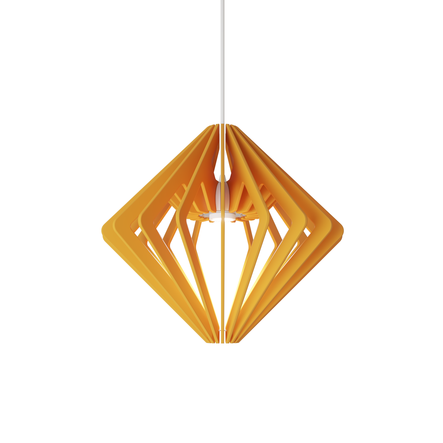 Ceiling Light - Vertical Slats - 026 Noor